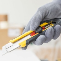 Нож 25мм винтовой зажим FMHT10330-0 Stanley Арт. FMHT10330-0