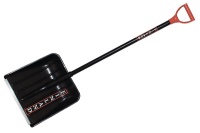 Лопата снеговая FINLAND с черенком Арт. 1243-Ч