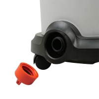 Пылесос Интерскол ПУ-30/1400Р 1.4кВт 30л 220мБар розетка Арт. 707.1.0.03