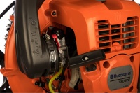 Воздуходув бенз ранц HUSQVARNA 580BTS 3.1кВт 1740м3/ч Арт. 9666296-01
