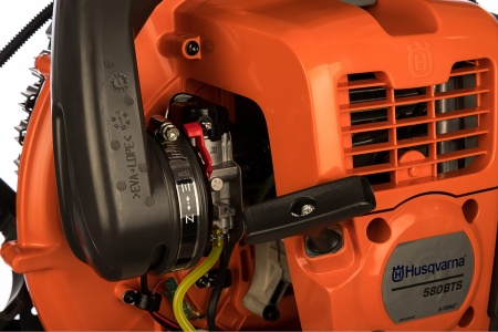 Воздуходув бенз ранц HUSQVARNA 580BTS 3.1кВт 1740м3/ч Арт. 9666296-01