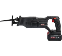 Пила сабельная акк ELITECH HD SSC 2028BL 20V*4Ah Li-Ion 1 акк ЗУ Арт. SSC 2028BL (E2206.027.01)