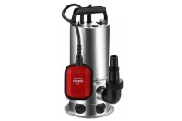 Насос дренажный Elitech НПФ600Н (Е0802.006.00) 600Вт 170л/мин 35мм ГВ нерж Арт. НПФ 600Н (Е0802.006.00)