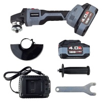 УШМ акк PROFIPOWER MKDGA-18V Li-Ion 125мм АКБ и ЗУ Арт. E0080