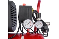 Компрессор Elitech КПМ 200/24 24л 198л/мин 1.5кВт Арт. КПМ 200/24