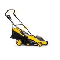 Газонокосилка эл. CHAMPION EM4118 1.8кВт 42см 25/75мм 50л Арт. EM4118