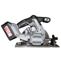 Пила дисковая акк Интерскол ДПА-165/18В 18V*4Ah Li-Ion АПИ 165мм АКБ ЗУ Арт. 577.4.1.70