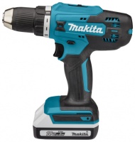 Дрель-шуруповёрт Makita DF488DWAE