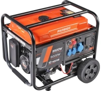 Генератор бенз PATRIOT GRA 9500 AWS 9/9,5кВт 220В Арт. 472102195