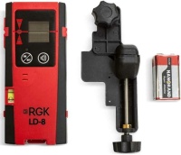 Приемник для нивелира RGK LD-8 Арт. 4610011870606