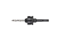 Хвостовик д/коронок Bi-Metal 32-210мм хвостовик SDS+ Milwaukee Арт. 4932471695