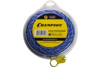 Корд трим. Champion Sky-cutter (витой квадрат) 2.4мм 87м Арт. C7057