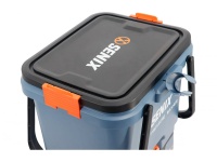 Мойка аккумуляторная SENIX HPWX2-M2-EU 40V*4Ач 105Бар 2Акк и ЗУ Арт. HPWX2-M2-EU