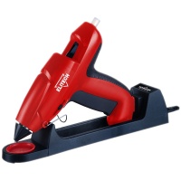 Пистолет клеевой Elitech ПКЛ 5015К 500Вт 11.2мм чем. 2 соп. 6 стерж. Арт. ПКЛ 5015К