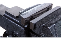 Тиски 125мм слесарные поворотные ЗУБР Эксперт Арт. 32703-125