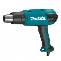 Фен технический Makita HG6030K 1.8кВт 300-600t 250-500л/мин кейс Арт. HG6030K