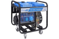 Генератор диз ТСС SDG 7500EHA 7.5кВт 220В эл.старт Арт. 100026