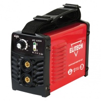 Инвертор Elitech ИС 220Н 20-220А 7,9кВт 1,6-6мм 140-250В Арт. ИС 220Н