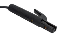 Кабель свар в сборе Elitech 3м 16кв.мм разъем-D25 с электродержателем Арт. 0606.000100