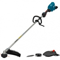 Триммер аккумуляторный Makita DUR369LZ 2*18V LTX Li-Ion, без АКБ и ЗУ Арт. DUR369LZ