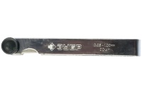 Набор автомобильных щупов 0,05 - 1,00 мм ЗУБР МАСТЕР, 20шт. Арт. 4325-H20_z01