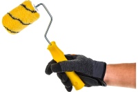 Валик полиакрил беж. 100мм с рук. FIT Арт. 01851