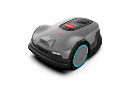 Беспроводная газонокосилка робот  Zimani Automower 410X
