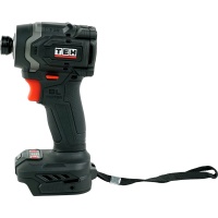 Винтоверт акк уд TEH LID230-1B 20V*4Ач Li-Ion 230Нм HEX1/4 1 Акк и ЗУ кейс Арт. LID230-1B