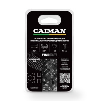 Цепь Caiman 60зв. 16" 3/8"*1.6мм чизель Арт. CC3816-60CH