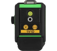 Нивелир лазерный AMO LN 360 GREEN Арт. 851674