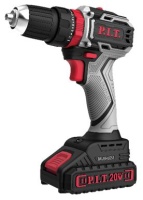 Дрель-шуруповерт бесщеточная ударная PIT PSR18-D4 Promo 20V*1.5Ah Li-Ion 40Нм 1акк Арт. PSR18-D4 Promo