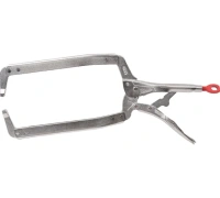 Зажим-струбцина TORQUE LOCK   MILWAUKEE тип С с обычными губками 480мм (18") GEN II