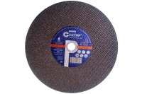Диск отрезной по металлу CUTOP 400х3.5х32мм Арт. 40010т