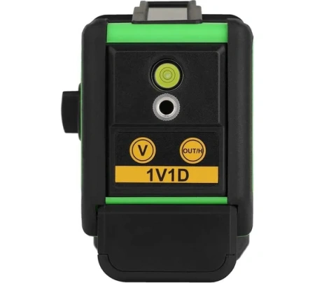 Нивелир лазерный AMO LN 360 GREEN Арт. 851674