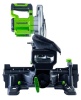 24V Торцовочная пила GD24MS216, б/щ, 4800 об/мин,216x30мм,рез 65х310мм,с 1хАКБ 4Ач и ЗУ
