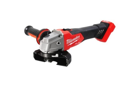 УШМ акк MILWAUKEE M18 FUEL FSAG125X-0X 125мм 18V Li-Ion без ЗУ и АКК Арт. 4933478428
