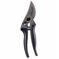 Секатор FINLAND 200мм, плоскостной, карбон Арт. 1719