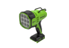 Прожектор светодиодный GREENWORKS G24SL 24V 5000К без Акк и ЗУ Арт. 3401207