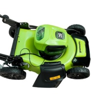 Газонокосилка аккумуляторная б/щ GREENWORKS 40V 46см (без АКБ и ЗУ)