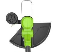 Триммер аккумуляторный Greenworks 40V  G40LT331,33 см, без АКБ и ЗУ 