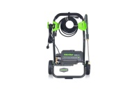 Мойка высокого давления Greenworks GPWG8II Gen 2, 160 бар, 2.8 кВт (сетевая)
