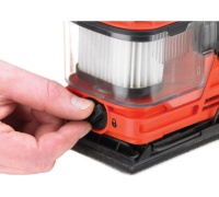 ПШМ B&D KA330E-QS 270Вт, 115х230мм, 5000-13000об/мин Арт. KA330E-QS