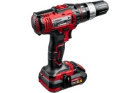 Дрель акк уд ЗУБР ДШУ-185-22 18V*2Ah Li-Ion 40Нм 2АКК ЗУ Арт. ДШУ-185-22