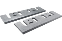 Ножи Vertextools для электрорубанка односторонние 110x29x3 мм (2 шт) Арт. 110-29-3