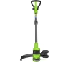 Триммер аккумуляторный Greenworks 40V  G40LT331,33 см, без АКБ и ЗУ 