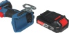 Дрель аккумуляторная уд DongCheng DCJZ2040i13(TYPE AM) 20V*2Ah 45Нм 2 АКБ ЗУ кейс Арт. DCJZ2040i13(TYPE AM)