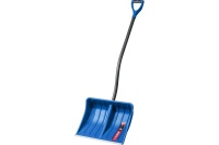 Лопата снеговая оцинковая 550мм метал.ручка ЗУБР Арт. 39918