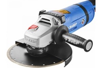 УШМ Зубр УШМ-П230-2600ПВСТ 230мм 2600Вт пл.пуск. Арт. УШМ-П230-2600 ПВСТ