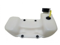 Бак топливный в сборе для мотокос 43,52 куб.см на четыре винта ( Champion T433,523) Арт. 1700047