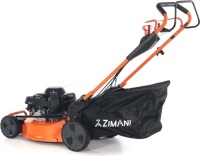 Газонокосилка бензиновая ZimAni LC553HV 3.2кВт 53см 25/90мм 80л Арт. LC553HV